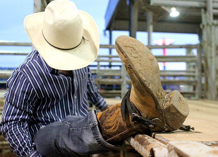 Galveston County Fair and Rodeo